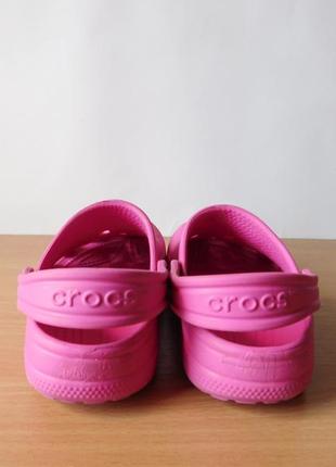 Крокси crocs 8-9 розмір 16 см устілка7 фото