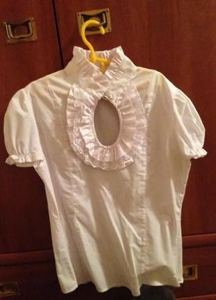 Блуза на девочку