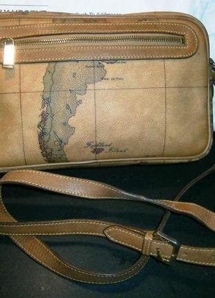 Alvero martini a1classe sholder bag оригинал italy