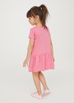 Сукня на 2-4 роки h&m 3