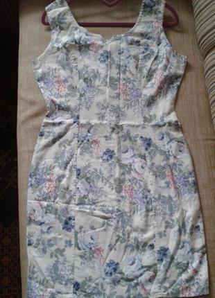 Ніжне плаття в квіти miss sam