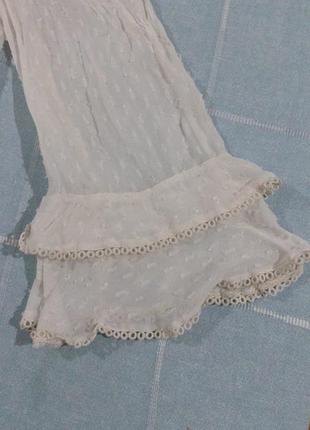 Шикарна міні сукня шифон віскоза5 фото