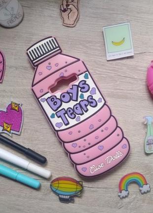 Чехол boys tears для samsung galaxy j3 20161 фото