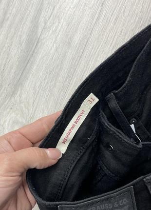 Джинсы клёш levis оригинал 315 модель7 фото