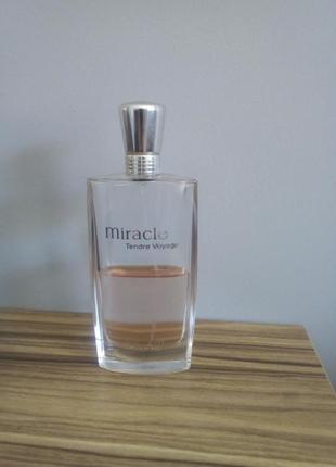 Miracle tendre voyage