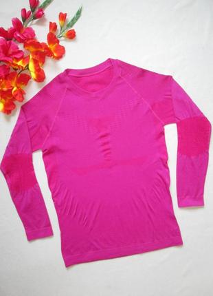 Брендовый зональный спортивный термо реглан рашгард  немецкой фирмы crivit sports