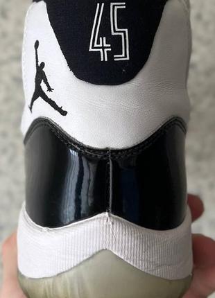 Nike air jordan xi retro concord 20186 фото