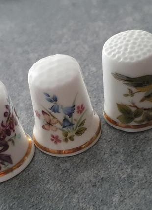 Наперстки винтаж