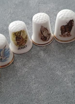 Наперстки винтаж