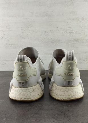 Кроссовки adidas nmd. размер 437 фото