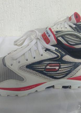 Кросівки бігові skechers go run р.38.52 фото