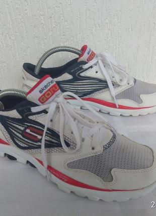 Кроссовки беговие skechers go run р.38.53 фото