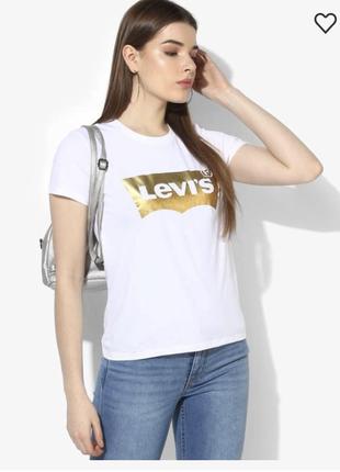 Футболка стильна модна levi's