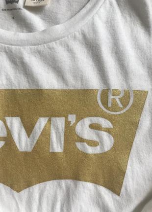 Футболка стильная модная levi’s9 фото