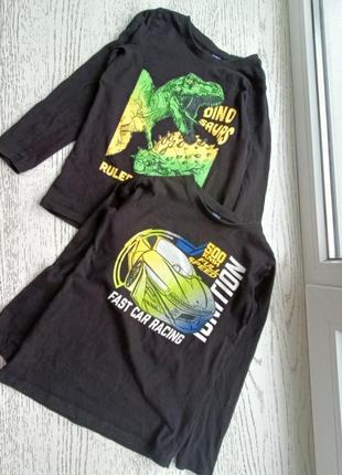 Два реглана на злопчике 7 лет