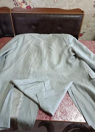 Костюм лен фирменный