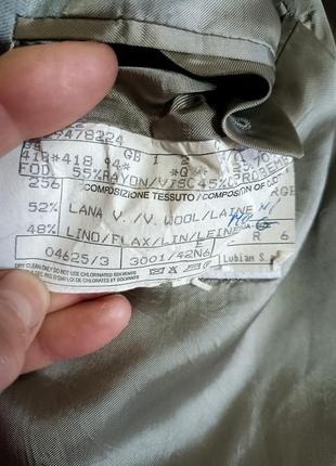 Костюм лен фирменный