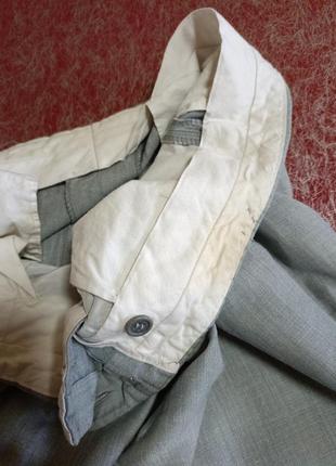 Костюм лен фирменный