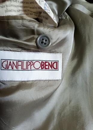 Костюм лен фирменный