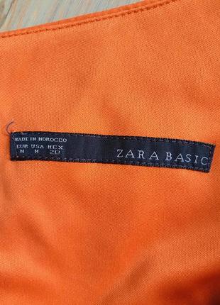 Супер модное платье от zara3 фото