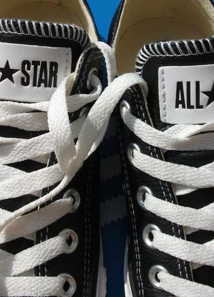 Кеды converse all star3 фото