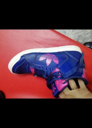 Кроссовки adidas оригинал демисезон /зима