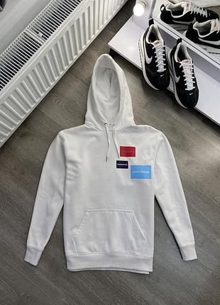 Худи calvin klein