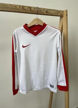 Спортивная кофта найк nike dri fit для футбола для бега для спорта1 фото