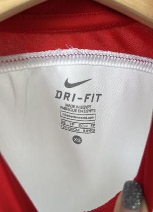 Спортивная кофта найк nike dri fit для футбола для бега для спорта4 фото