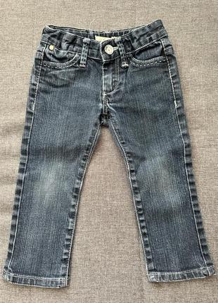 Джинсы на девочку