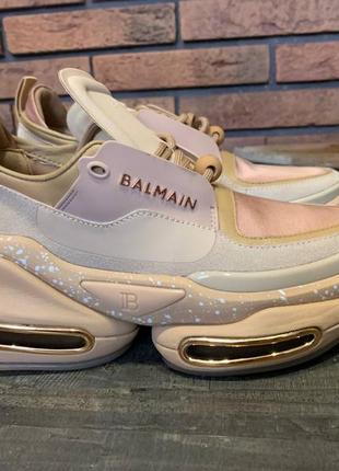 Кроссовки balmain