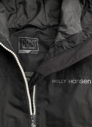 Куртка вітровка helly hansen5 фото