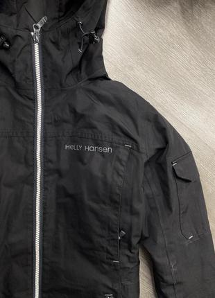 Куртка ветровка helly hansen2 фото