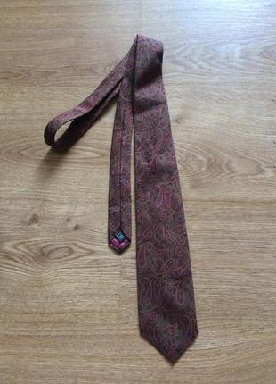 Стильный галстук классика1 фото