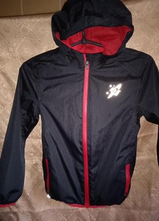 Вітровка. стан нової