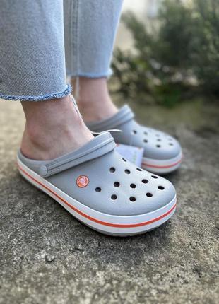 Crocband crocs крокбенд крокс