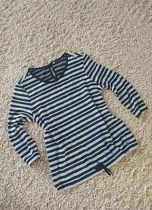 Лонгслив футболка