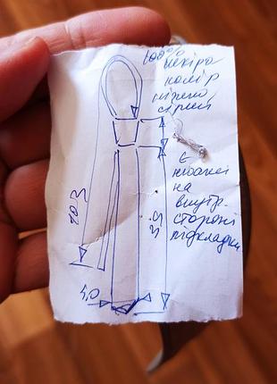 Кожаный галстук 3