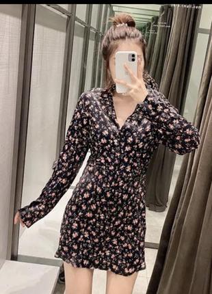 Платье платье zara