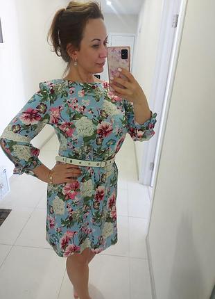 Шикарное нарядное платье