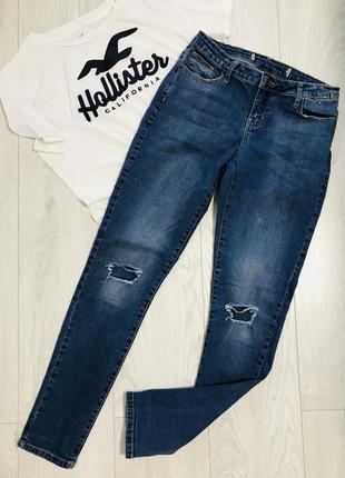 Жіночі джинси denim co