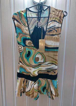 Туніка з кольцом