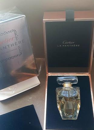 Огромная редкость настоящего парфюма шикарный шипр
la panthere extrait&nbsp;от&nbsp;cartier&nbsp; 15 мл1 фото
