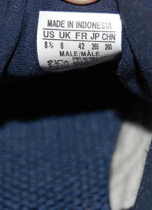 Кроссовки adidas neo р.41-42 original indonesia8 фото