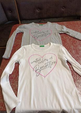 Фирменная футболка 6-8