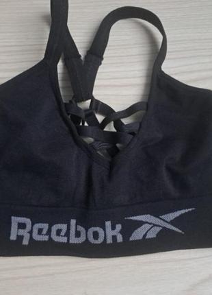 Спортивний топ reebok xs