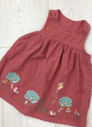 Сарафан платье