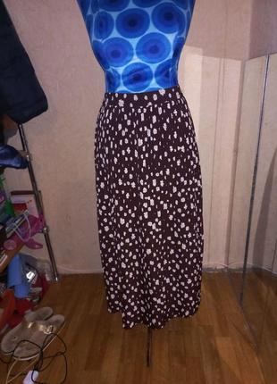 Очаровательная плиссированная юбка betty barclay