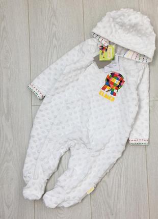 Боди человечек комбинезон