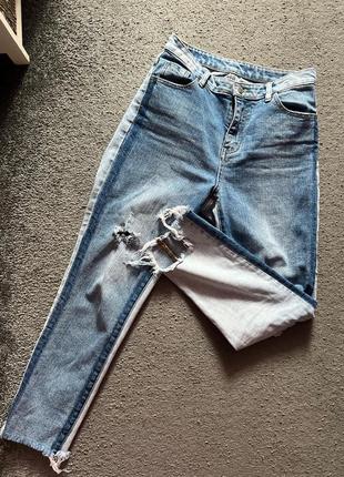 Джинсы 27 размер